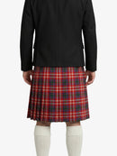 McKee Dot Tartan Kilt