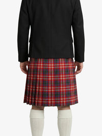 McKee Dot Tartan Kilt