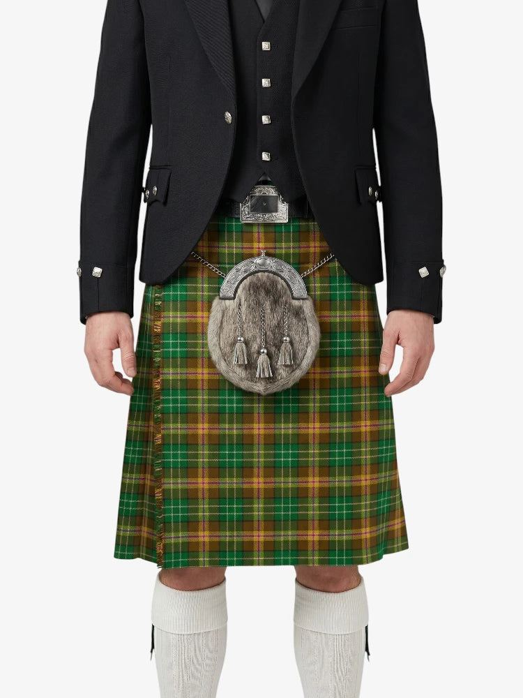McShane Tartan Kilt