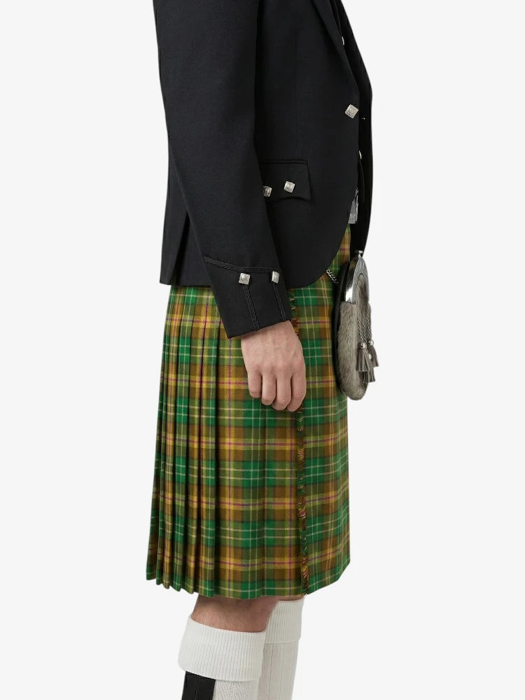 McShane Tartan Kilt