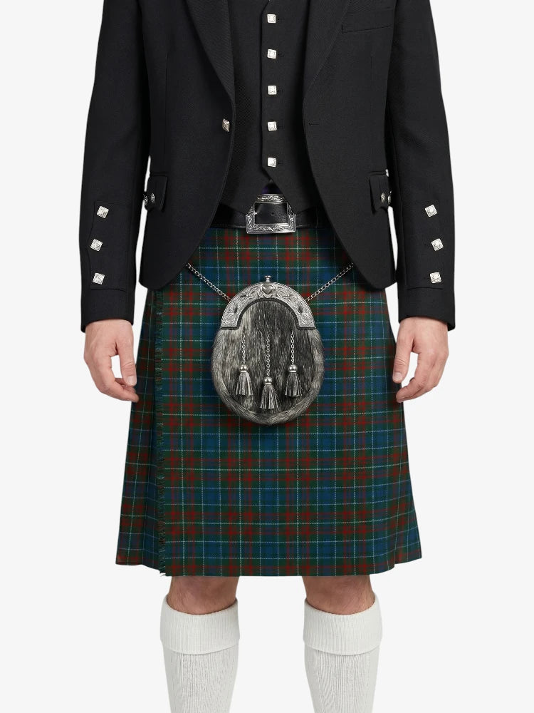 Mcconnell Tartan Kilt