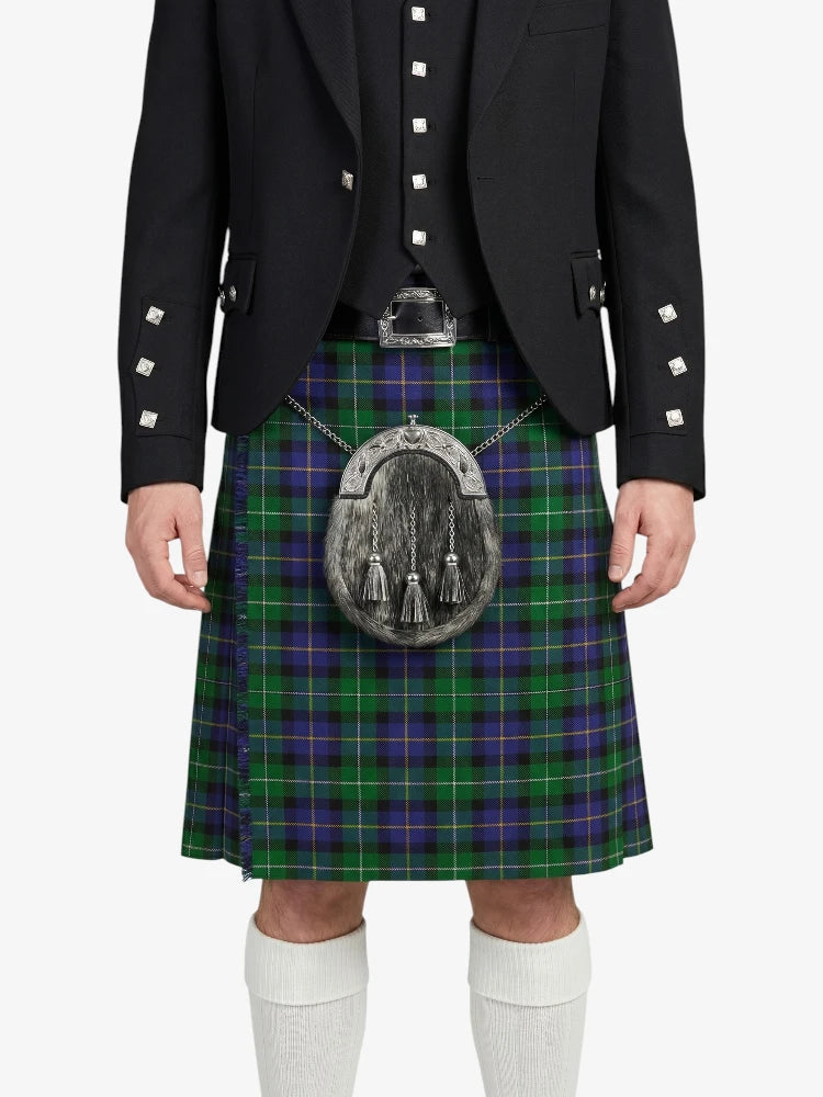 Mccormick Tartan Kilt