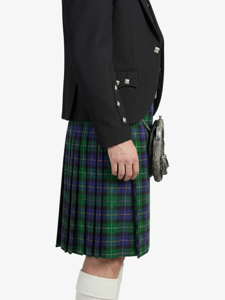 Mccormick Tartan Kilt