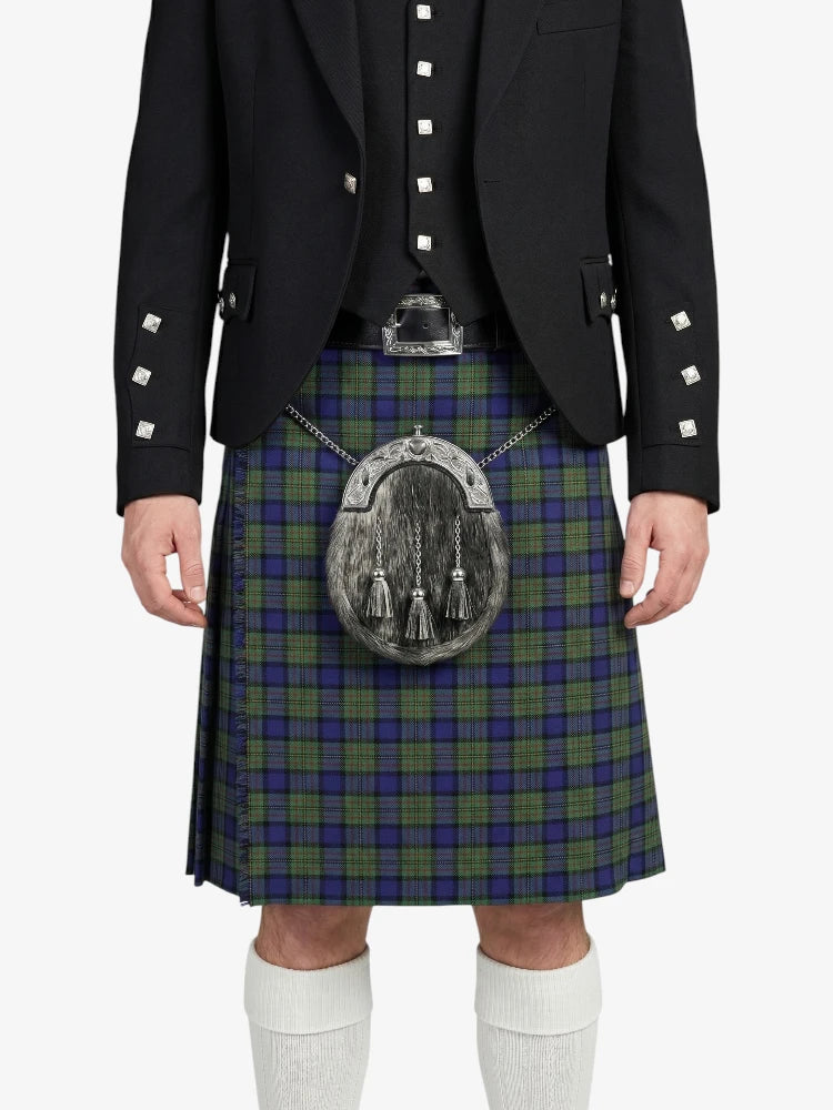 Mclaren Tartan Kilt
