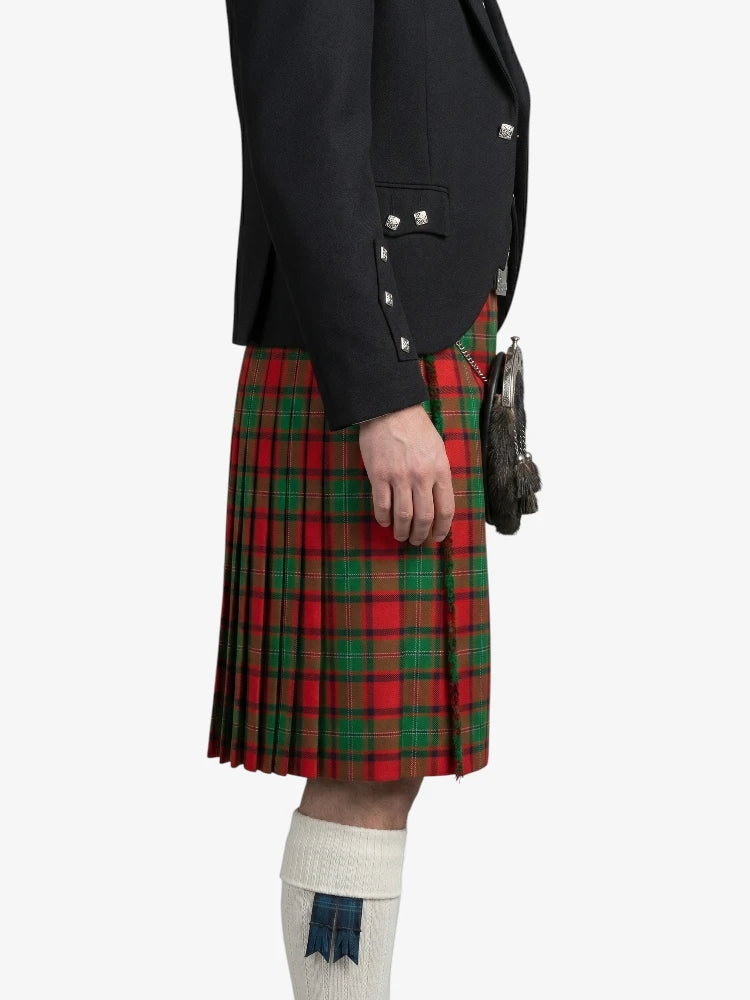 Mcphail Tartan Kilt