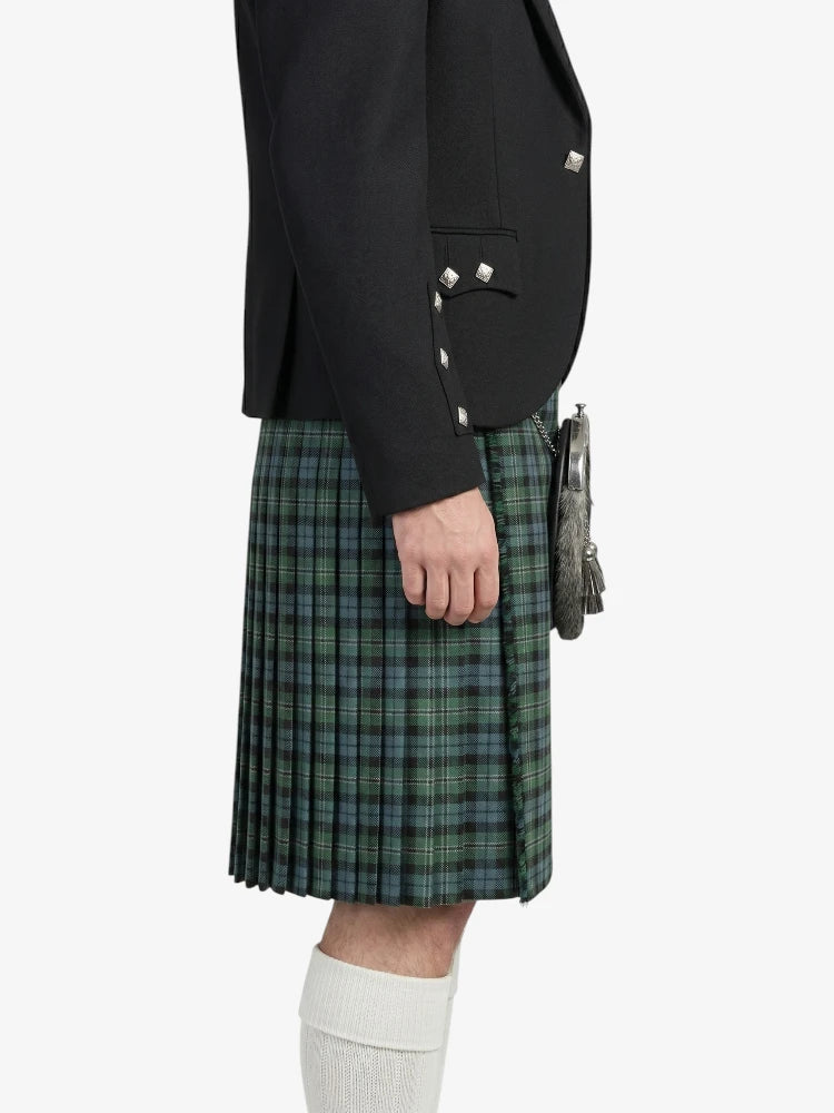Melville Tartan Kilt