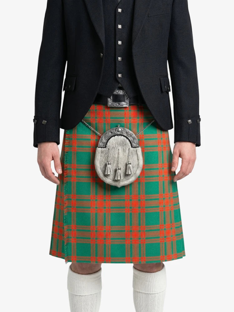 Menzies Tartan Kilt