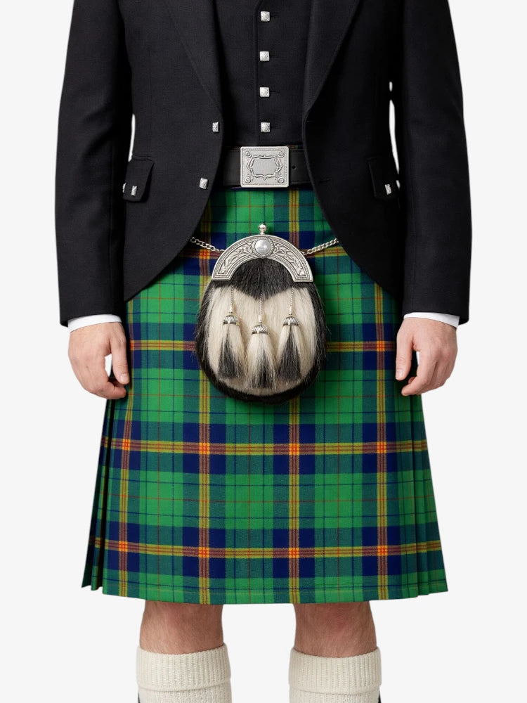 Mexico Tartan Kilt
