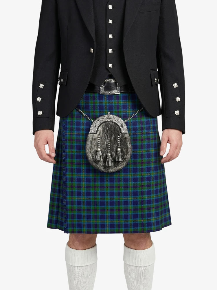 Miller Tartan Kilt