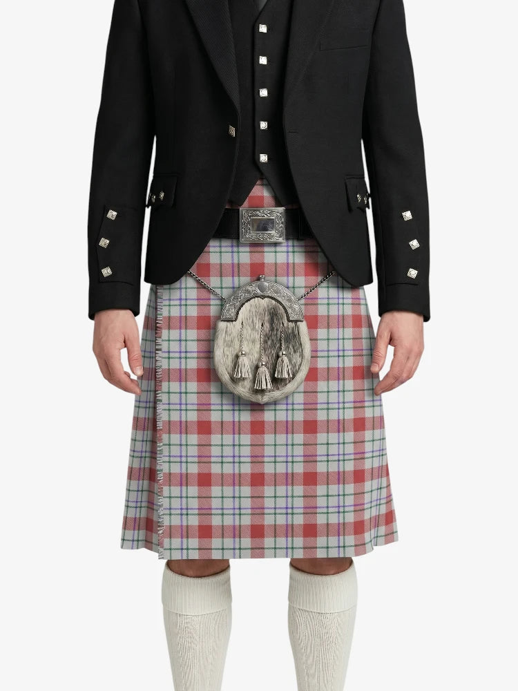 Milne Tartan Kilt