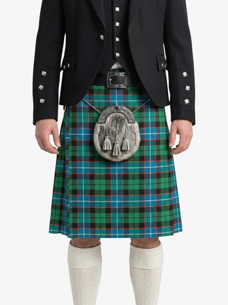 Mitchell Tartan Kilt