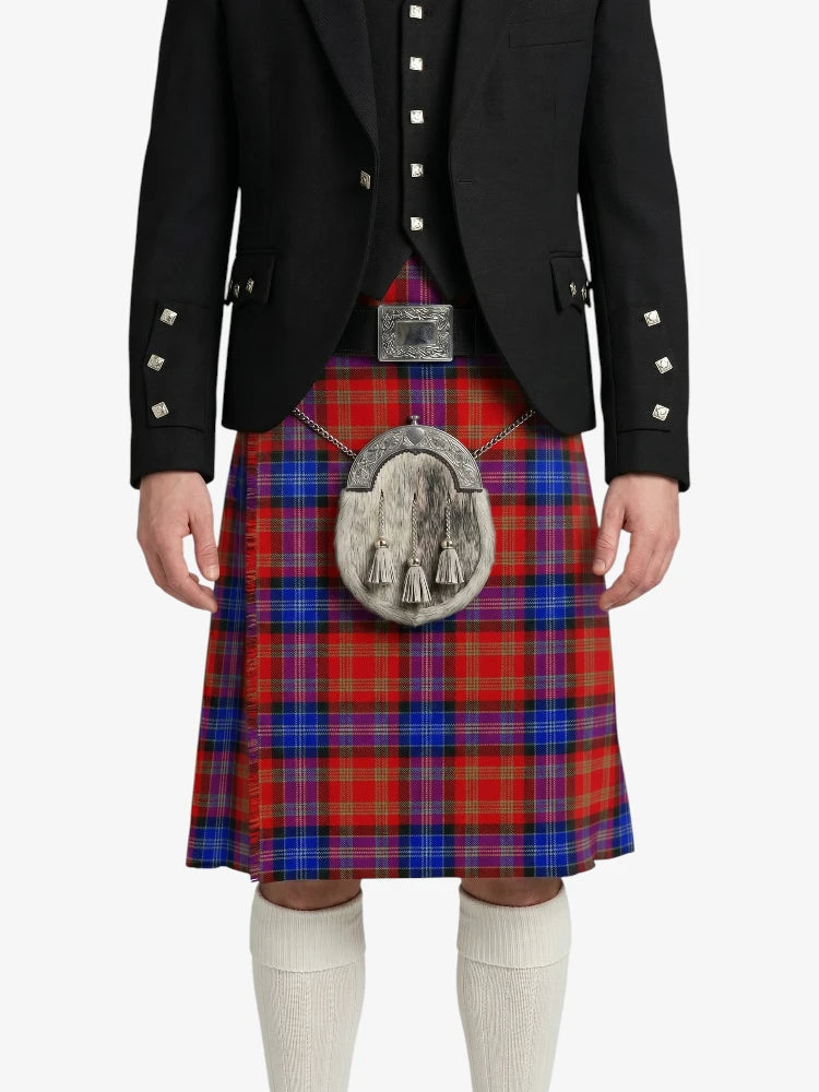Moir Tartan Kilt