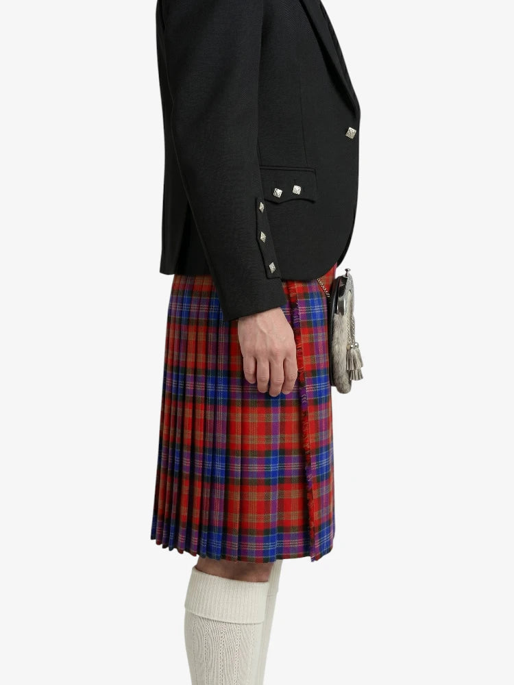Moir Tartan Kilt