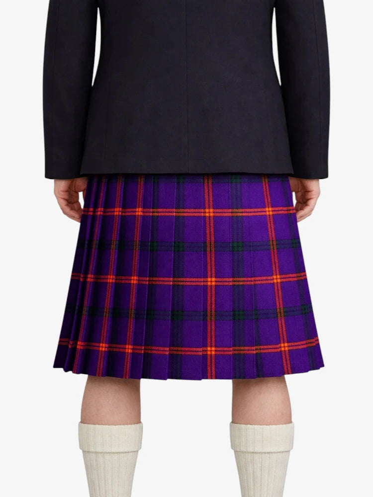 Montgomery Tartan Kilt