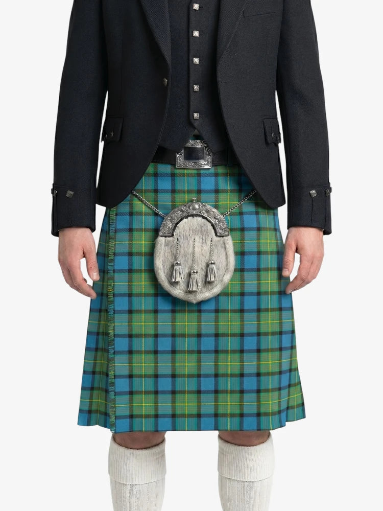 Moore Tartan Kilt