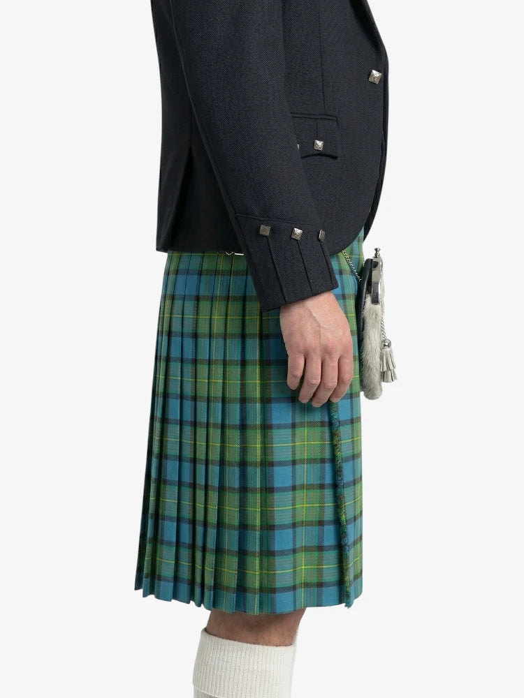 Moore Tartan Kilt