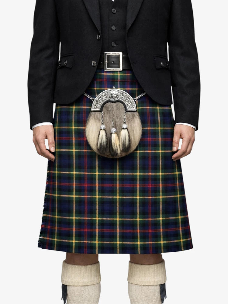 Morgan Tartan Kilt