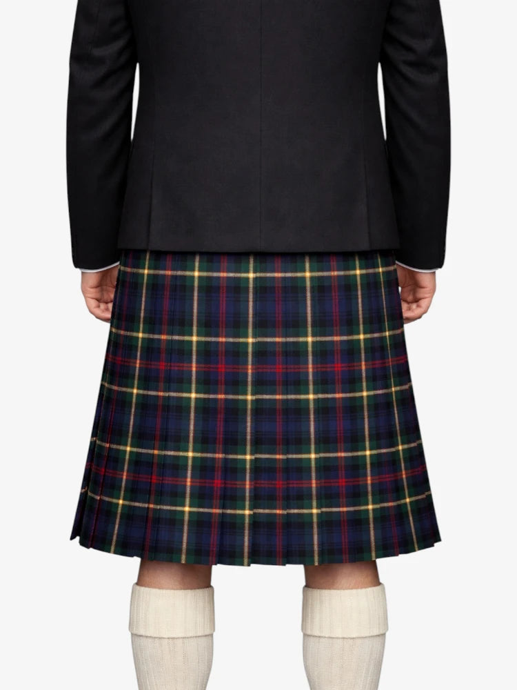 Morgan Tartan Kilt