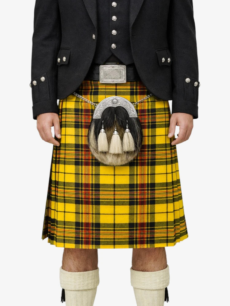 Morgan Walsh Tartan Kilt