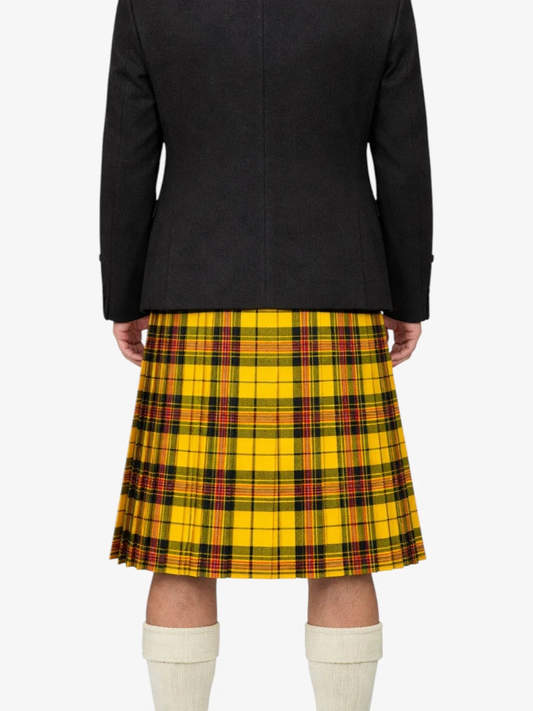 Morgan Walsh Tartan Kilt