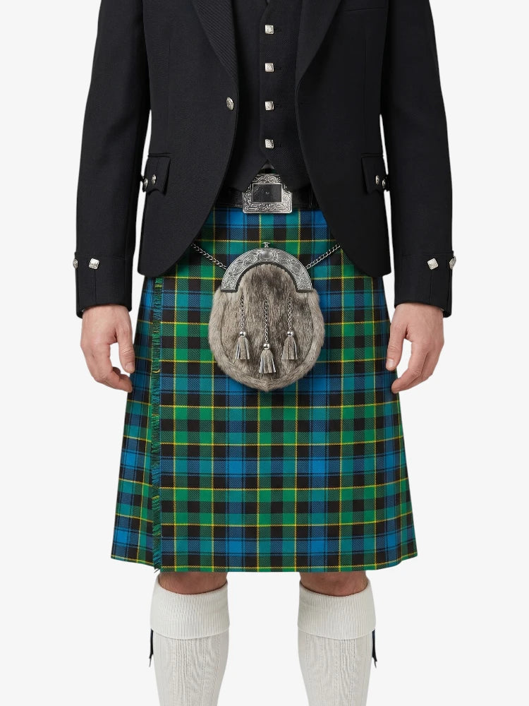 Mowat Tartan Kilt
