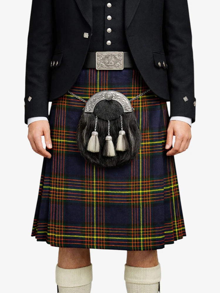 Muir Modern Tartan Kilt