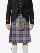 Mulberry Tartan Kilt