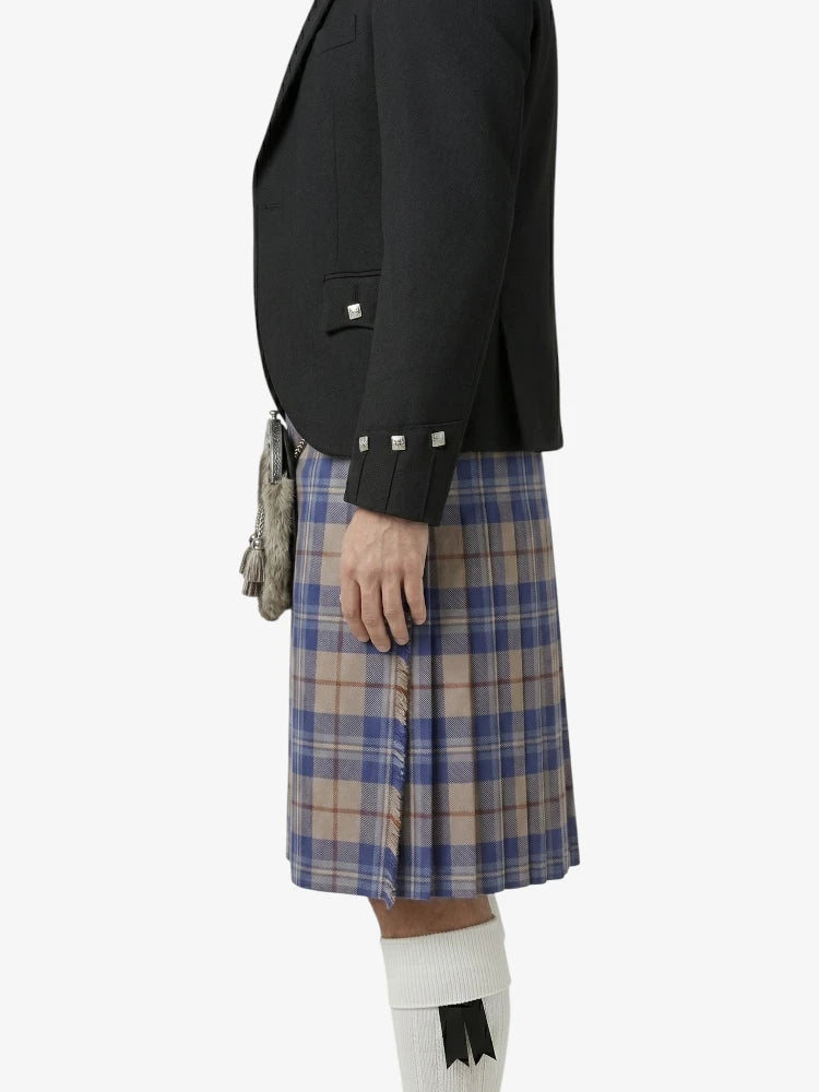 Mulberry Tartan Kilt