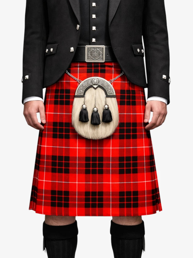 Munro Tartan Kilt