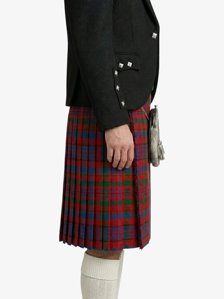 Murray of Tullibardine Tartan Kilt