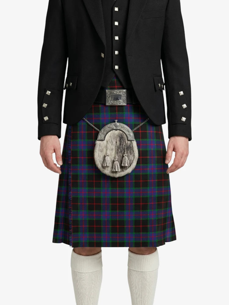 Nairn Tartan Kilt