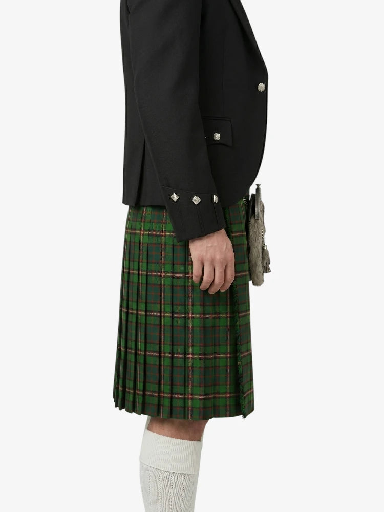 Nelson Patrick Tartan Kilt