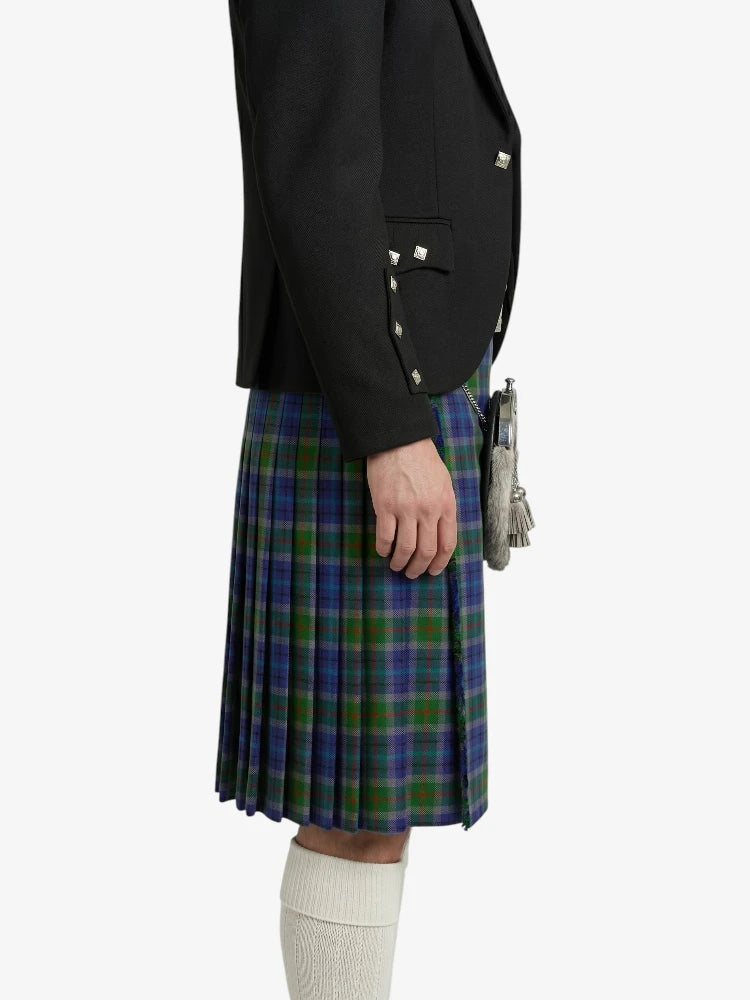 New York City Tartan Kilt