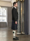 Newman Tartan Kilt And Argyle Outfit  Right
