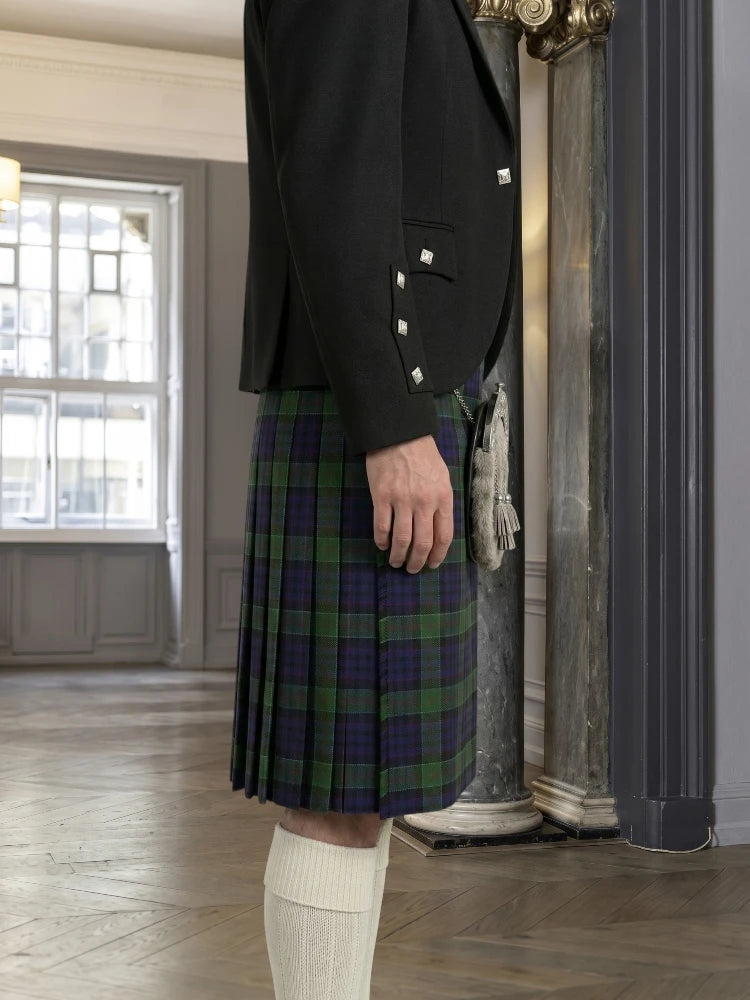Newman Tartan Kilt