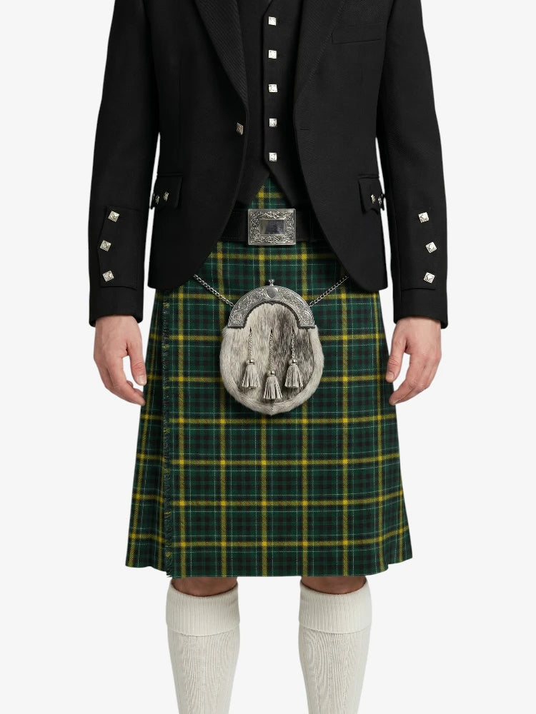 Noble Tartan Kilt