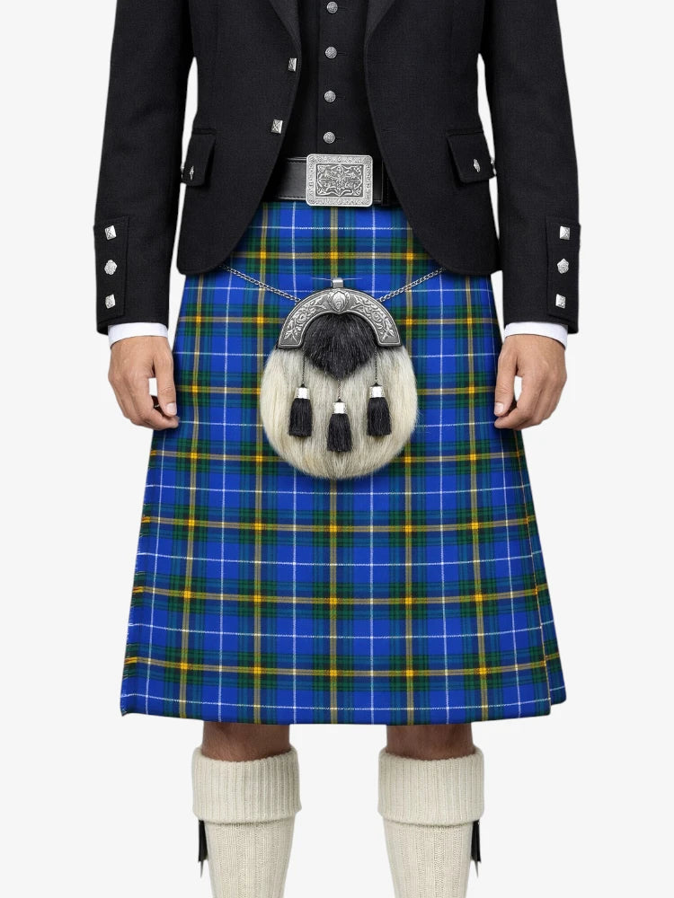 Nova Scotia Tartan Kilt