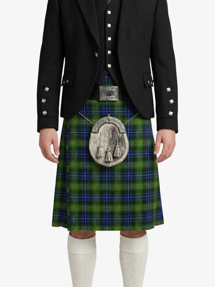 O_Doherty Tartan Kilt