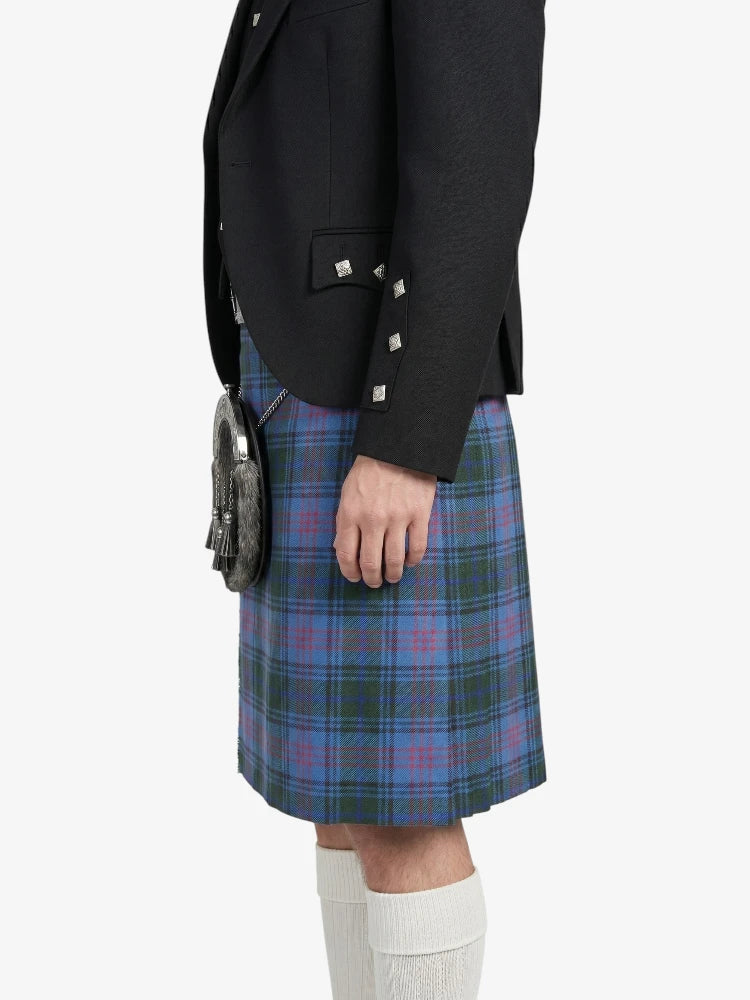 O_Donnell Tartan Kilt Left