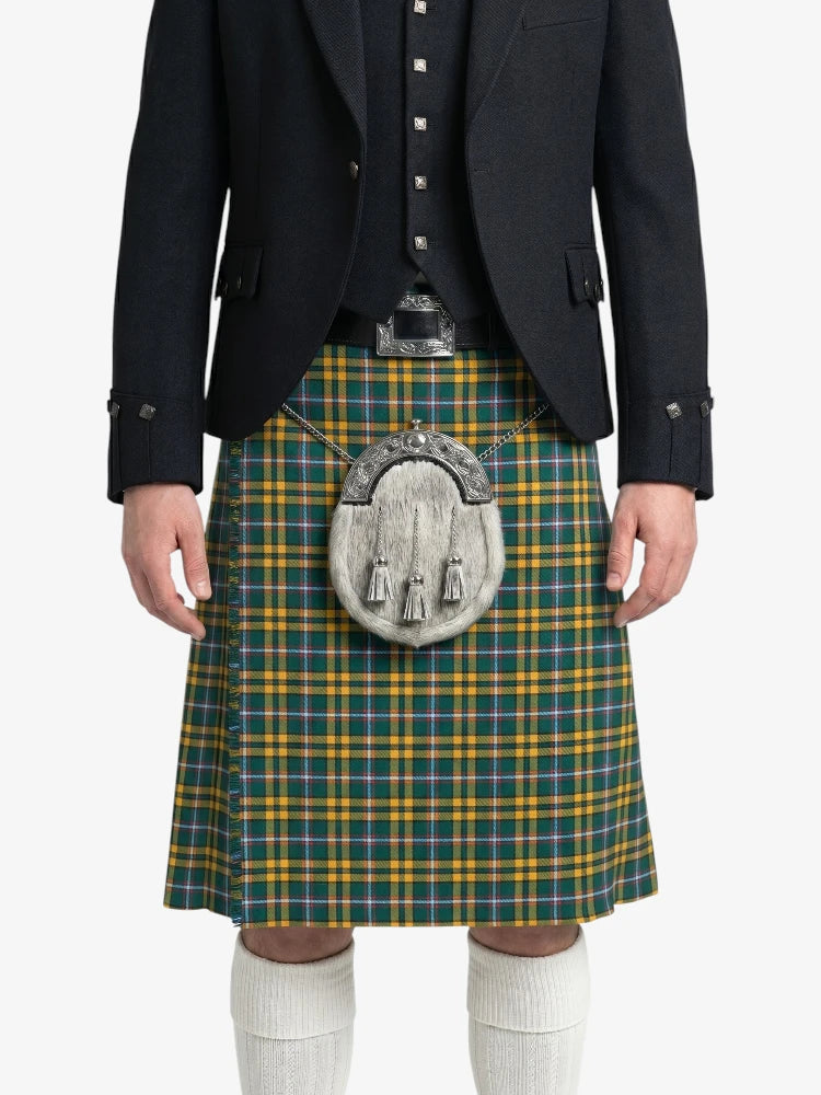 O_Neill Tartan Kilt