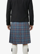 O Reilly Tartan Kilt Back