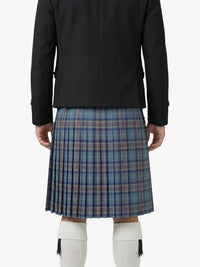 O Reilly Tartan Kilt Back