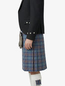 O Reilly Tartan Kilt Left