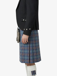 O Reilly Tartan Kilt Left
