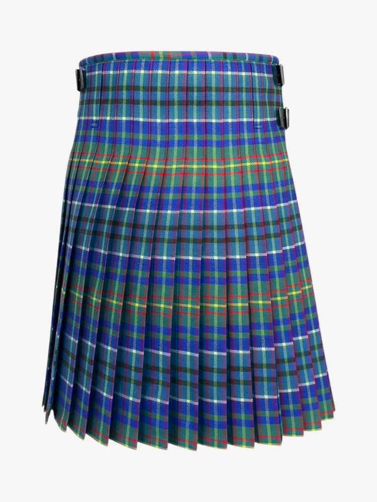 O'Sullivan Tartan Kilt Back