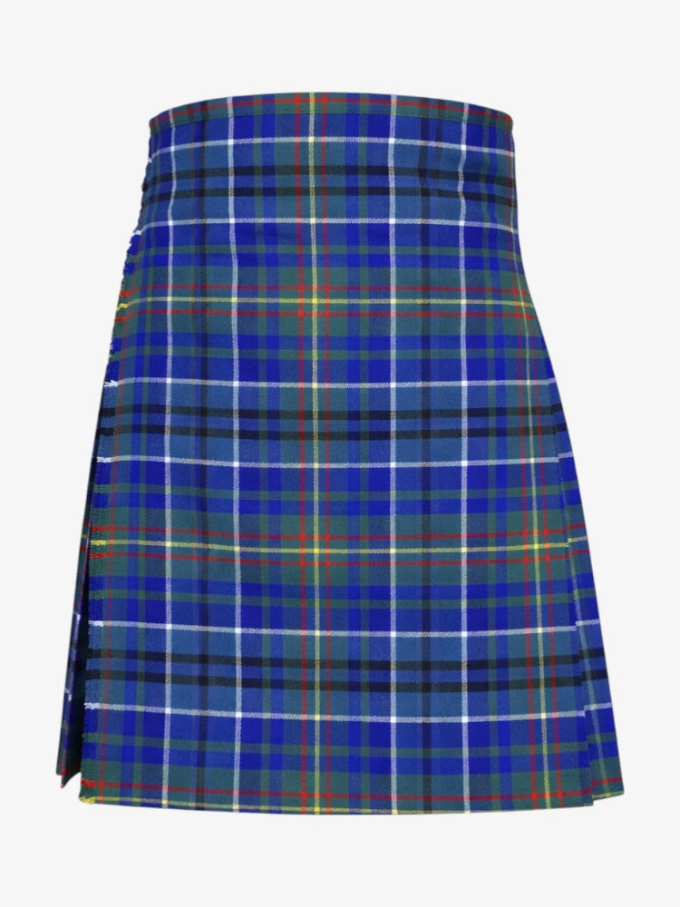 O'Sullivan Tartan Kilt Front
