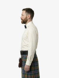 Off-White Dress Shirt Left