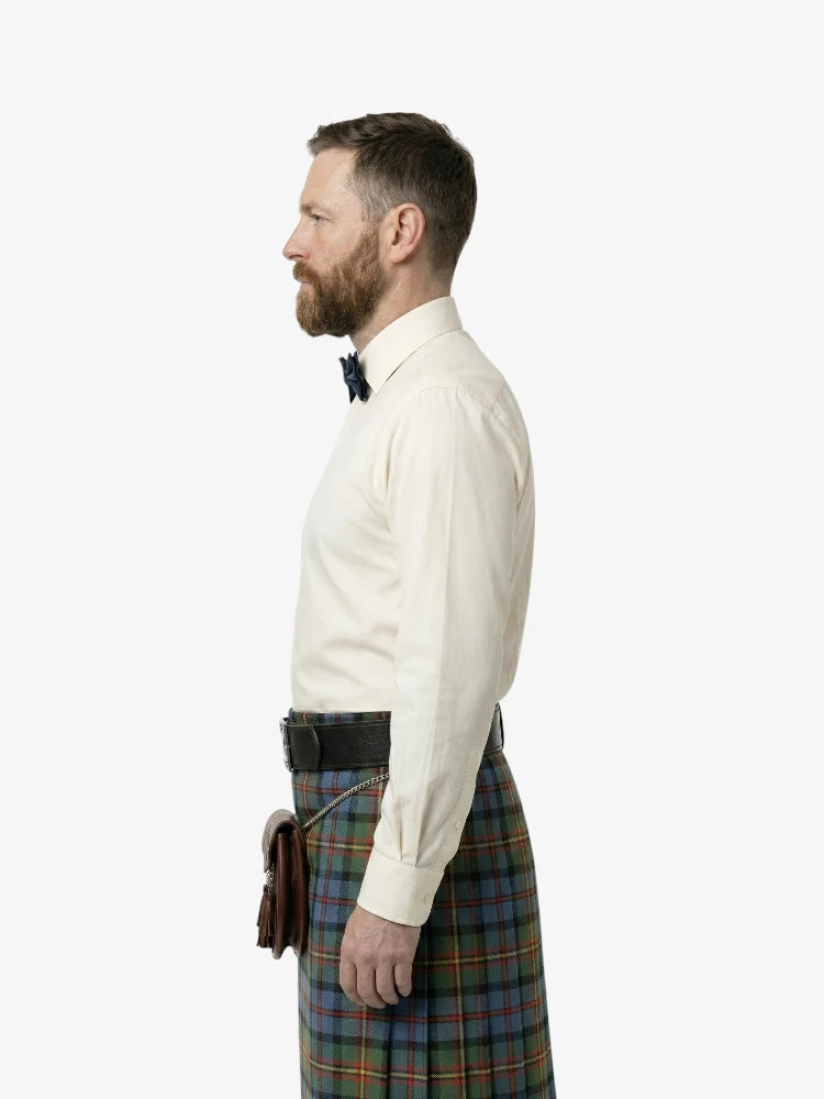 Off-White Dress Shirt Left