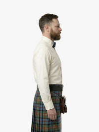 Off-White Dress Shirt Right