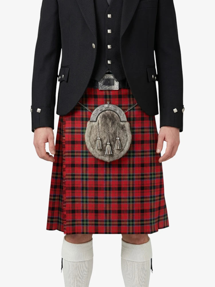 Osborne Charles Tartan Kilt